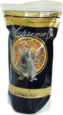 Qualitätsmischung für Kaninchen 500 G